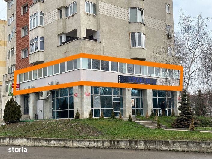 Spațiu Comercial - Ultracentral - 120 MP