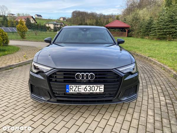 Audi A6 40 TDI mHEV S tronic - 12