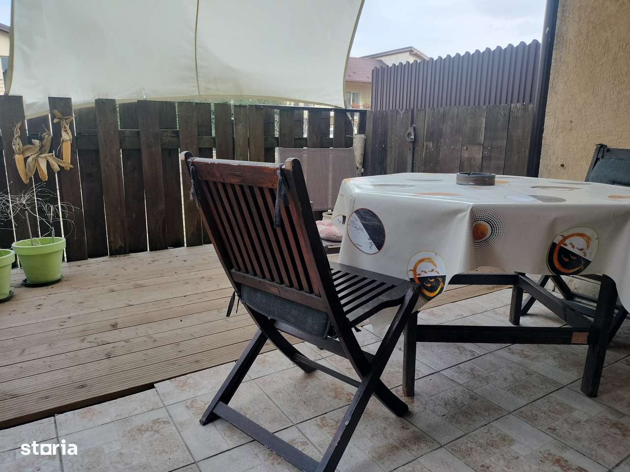 Duplex zona Parc Poligon, Floresti-8