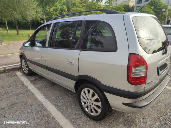 Opel Zafira 2.2 DTi Elegance - 5