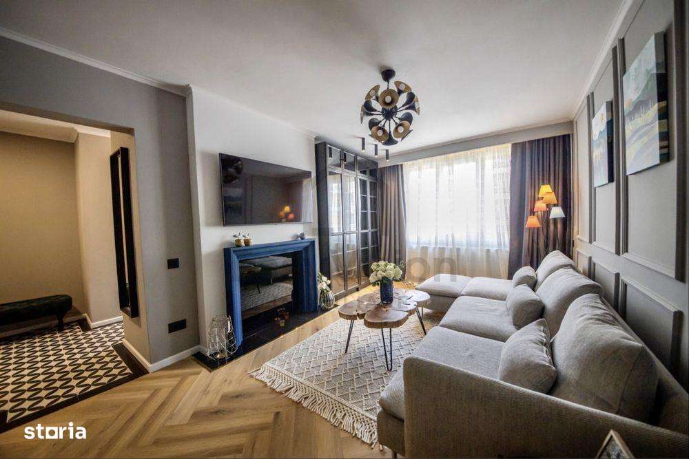 Apartament 2 camere PREMIUM|Sector 2|Bd. Basarabia