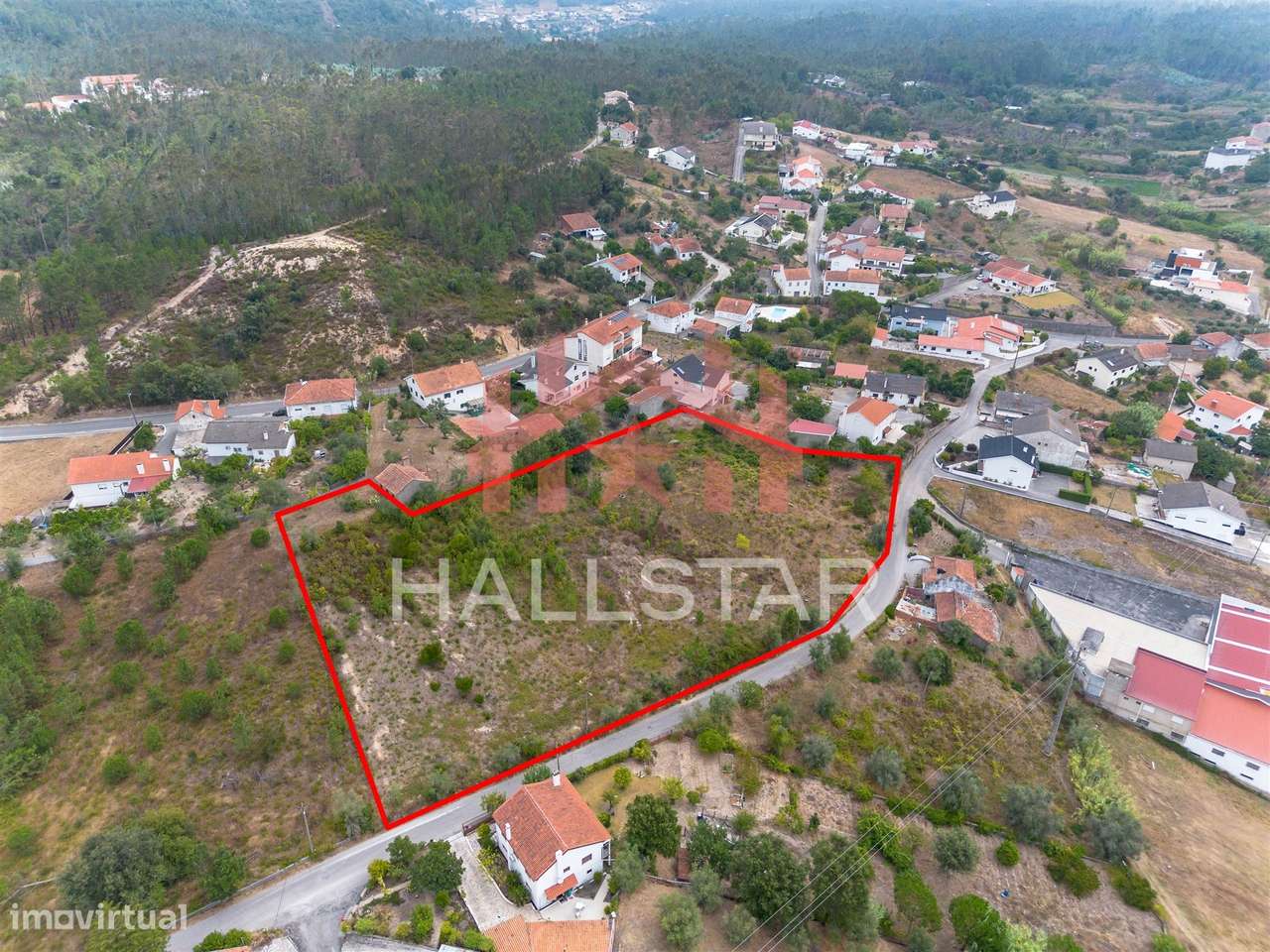 Terreno para Construção / Índice de 0.5 / Soutocico-12