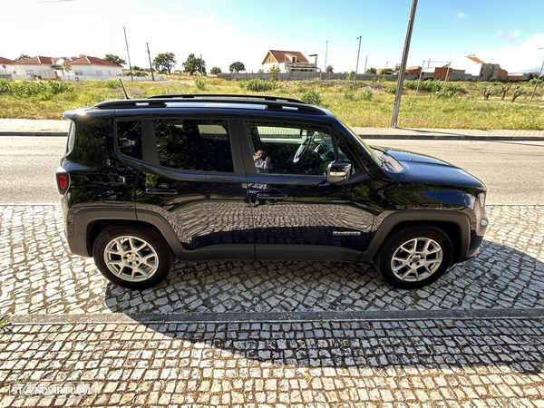 Jeep Renegade 1.0 T Longitude - 6