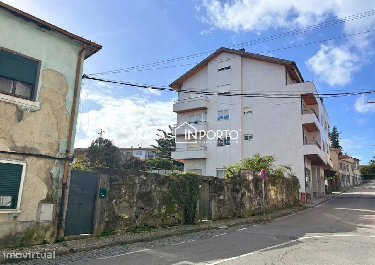 Terreno com projecto aprovado - Rio Tinto - Grande imagem: 4/10