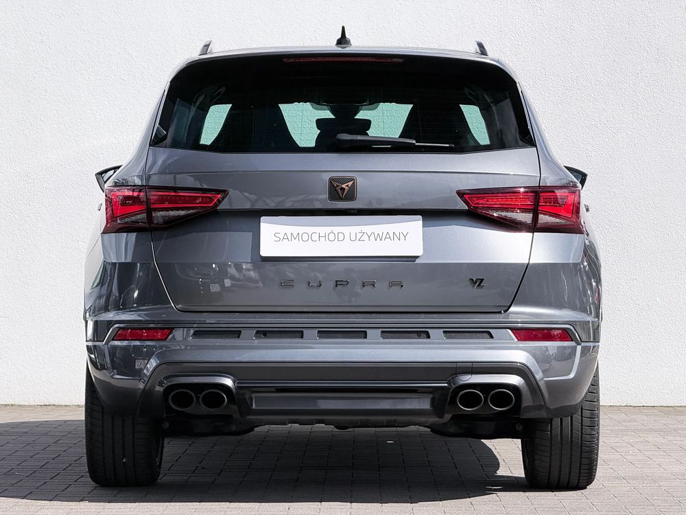 Cupra Ateca Vz 2.0 TSI 4Drive DSG 2024 — zdjęcie 3