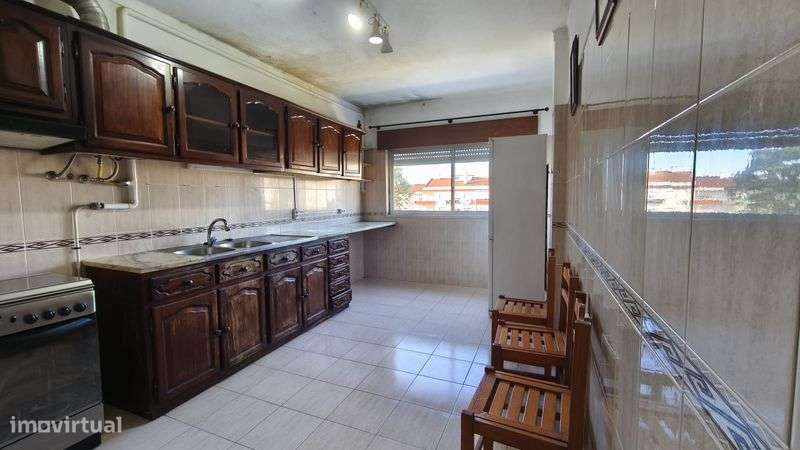 Aluga se T3 no entroncamento - Grande imagem: 4/9