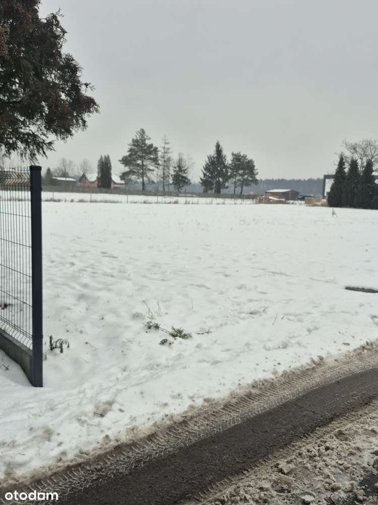 Rachowice działka budowlana-2