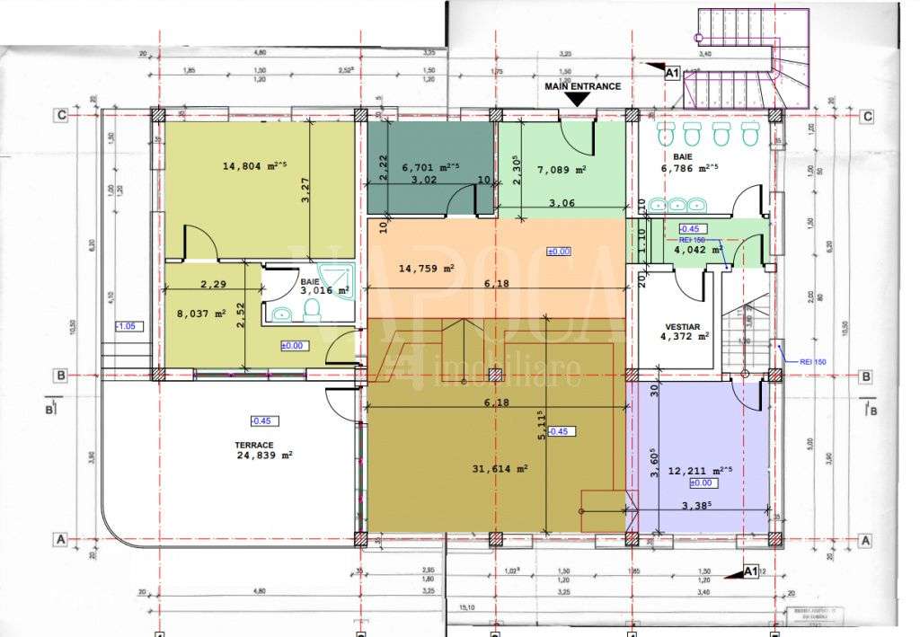 Casa 10 camere de vanzare in Grigorescu, Cluj Napoca - Imagine principală: 5/7