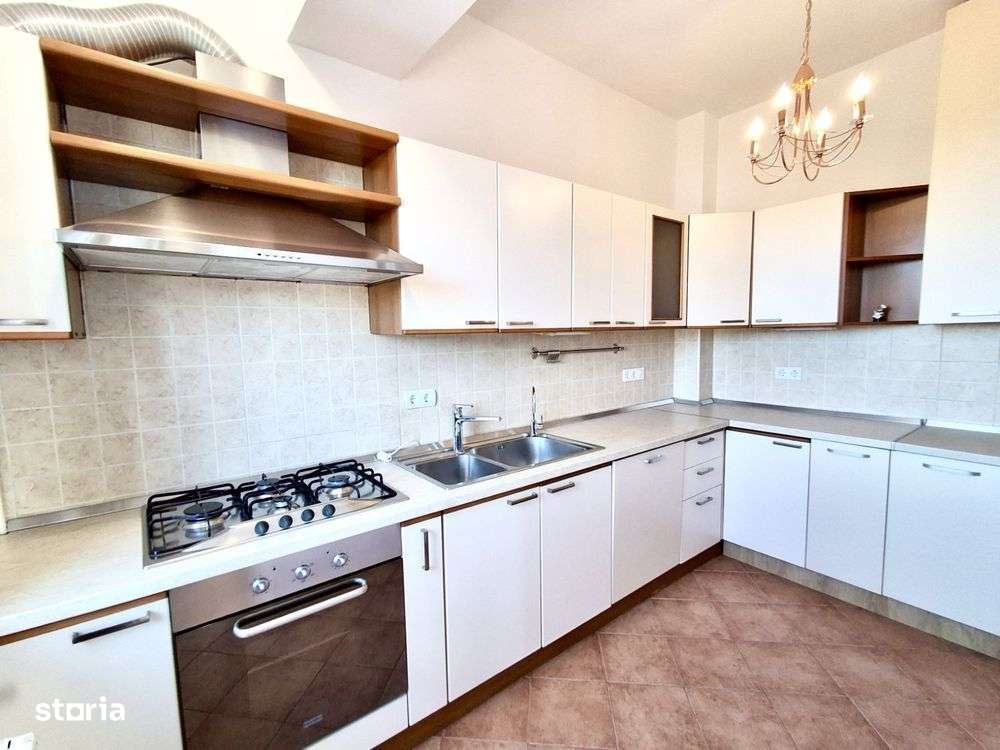 De închiriat | Apartament elegant 5 camere | Clucerului | Arcul de Tri - Imagine principală: 5/8