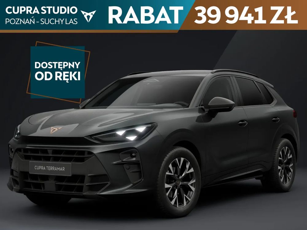 Cupra Terramar 2026