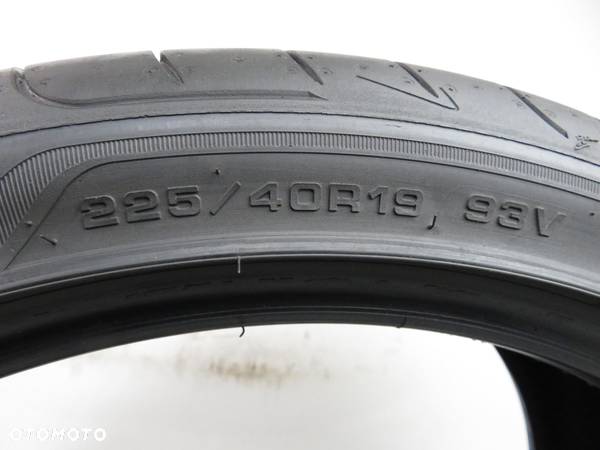 2x 225/40R19 LATO Goodyear Eagle F1 Asymmetric 3 - 5