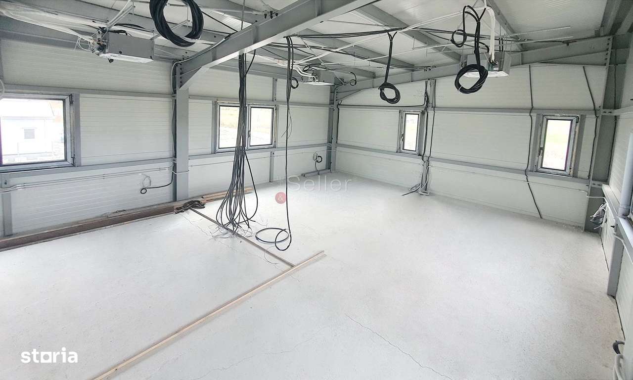 Productie Depozitare Logistica - Imagine principală: 2/14