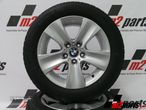 Conjunto Jantes + Pneus Modelo 327 Seminovo/ Original BMW 5 (F10)/BMW 5 Touring... - 1