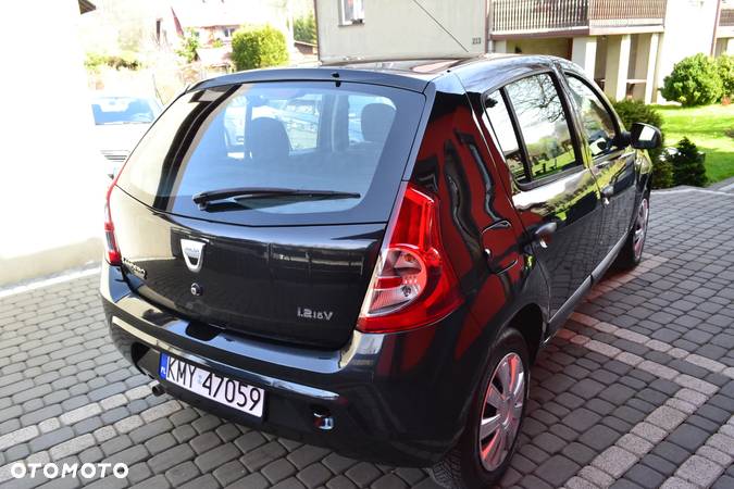 Dacia Sandero 1.2 16V - 3