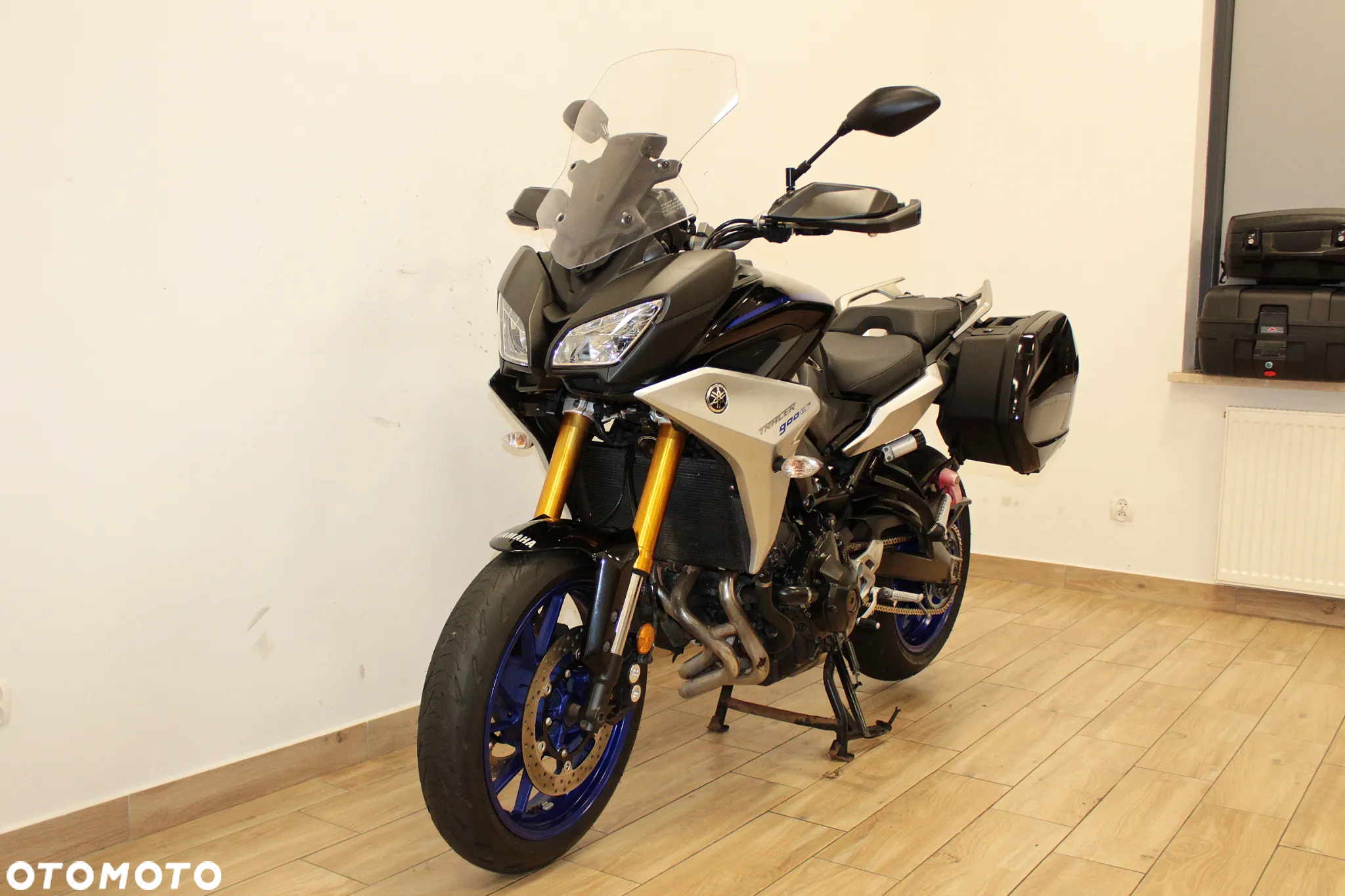 Yamaha MT - 10