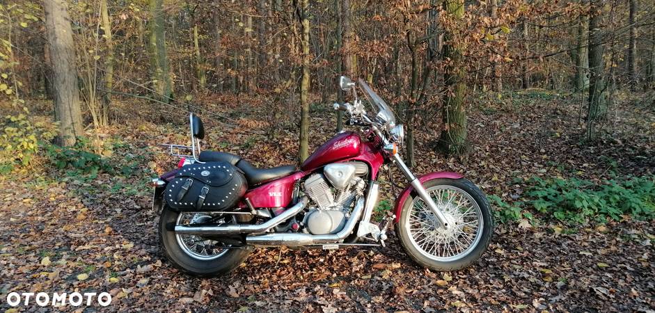 Honda Shadow - 8