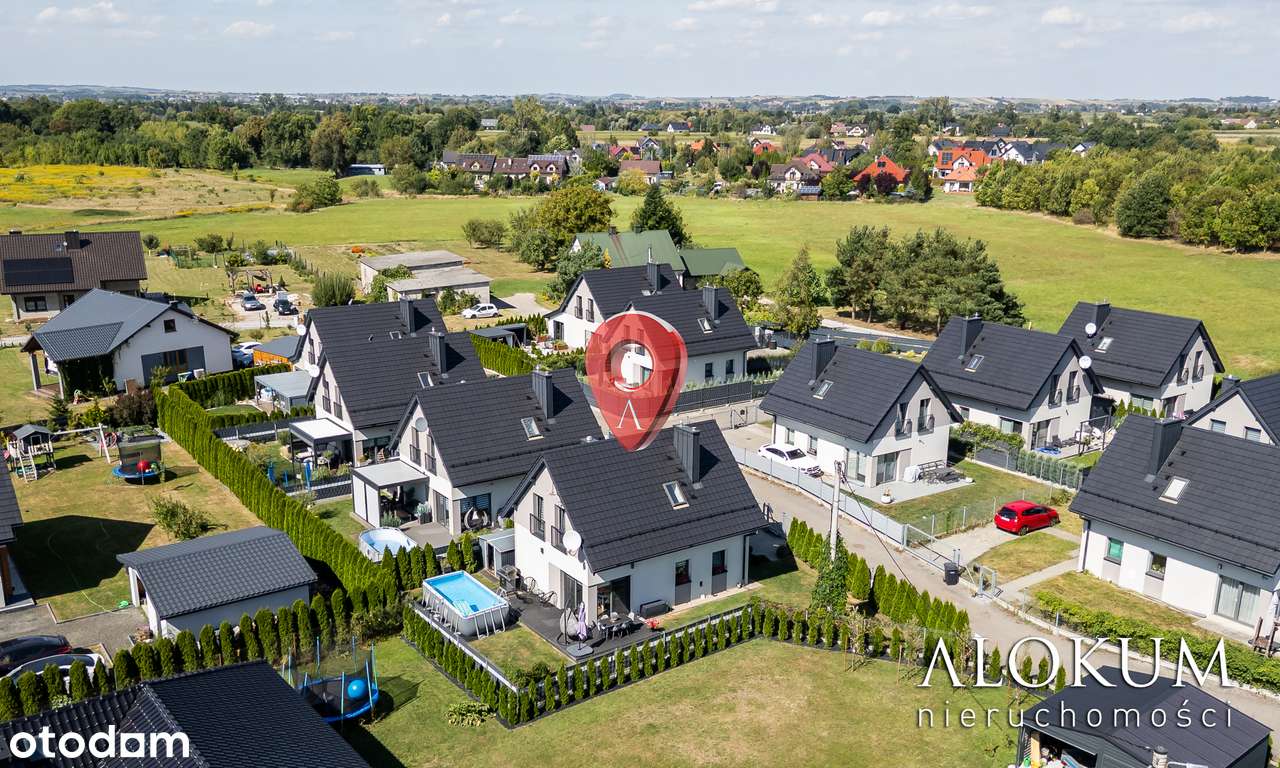 Przytulny dom w bardzo dobrej lokalizacji, Niepołomice. - Pełny obrazek: 4/19