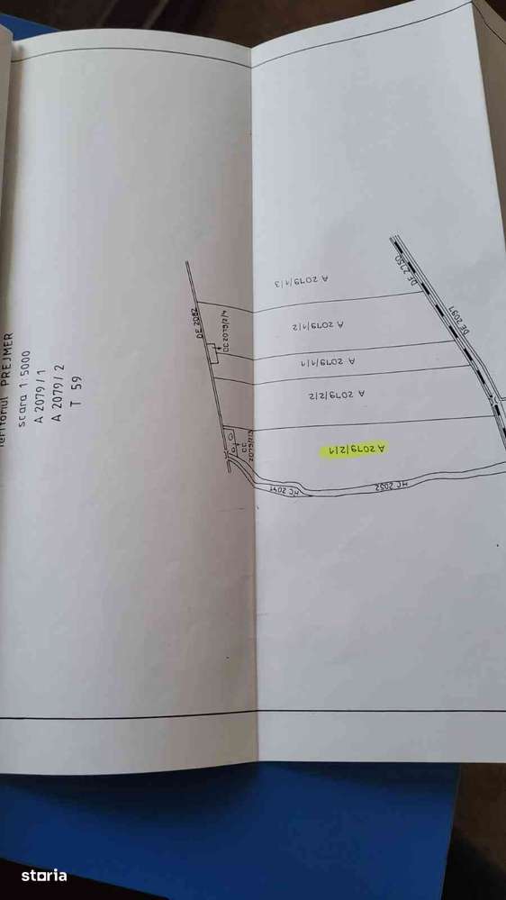 Teren 5 hectare de vanzare prejmer Brasov-1