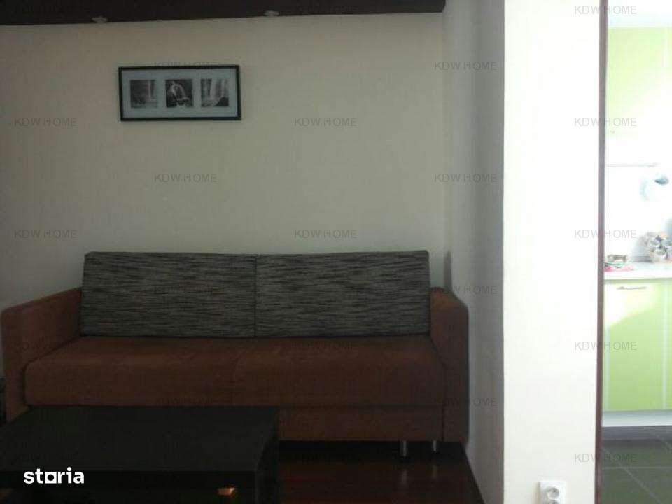 Garsoniera zona Obor - Imagine principală: 5/9