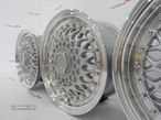 Jantes Look BBS RS13X6  ET25  4X100/108 Silver - 7