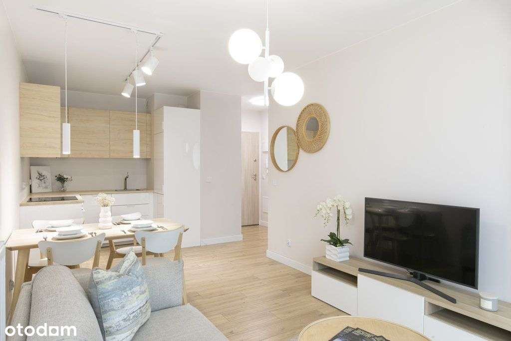 Mieszkanie Kraków Nowa Inwestycja od właściciela - Pełny obrazek: 3/19