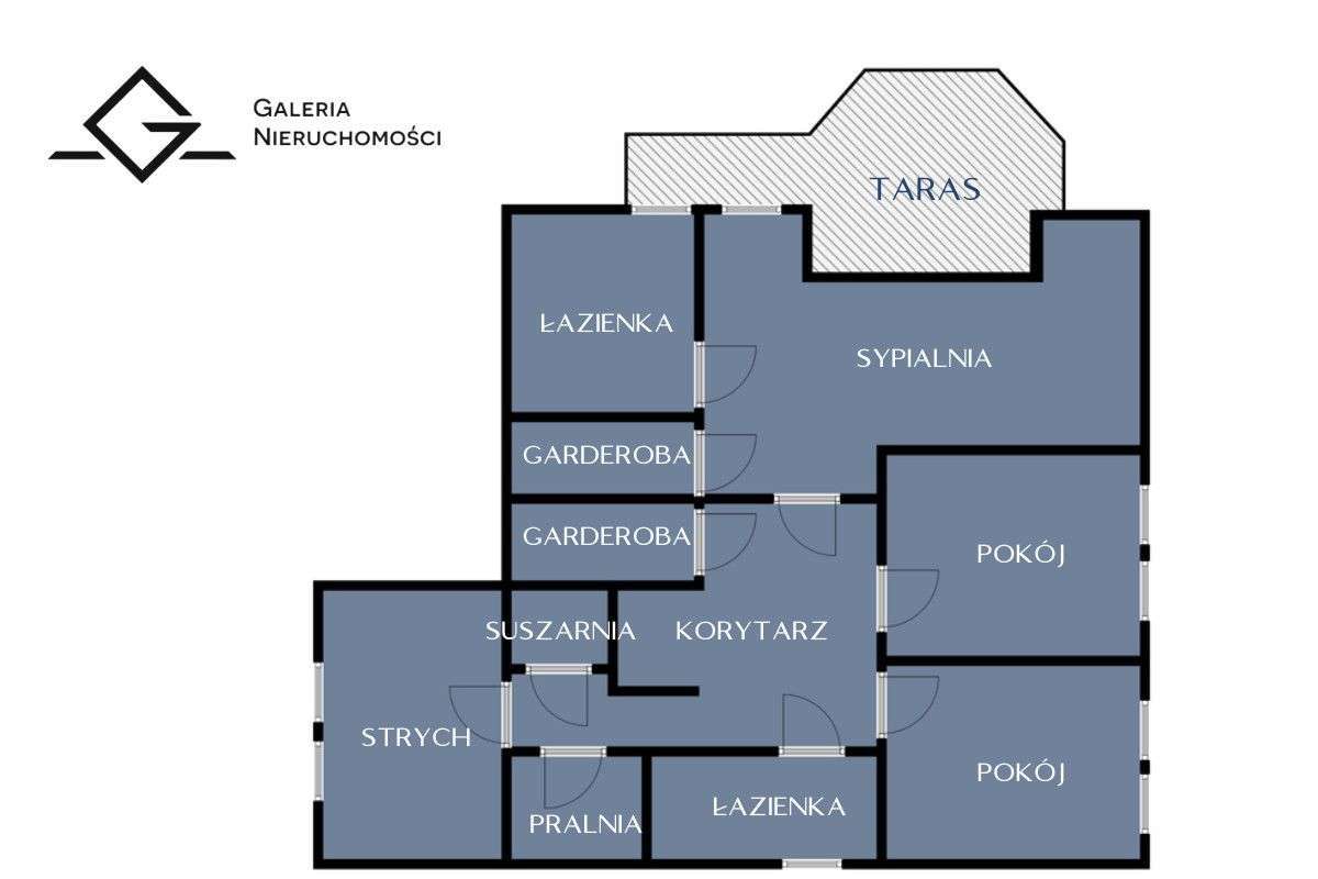 dom w spokojnej okolicy | Majewo - Pełny obrazek: 3/20