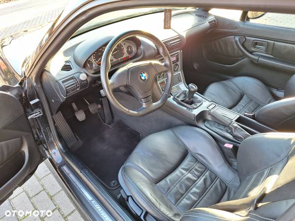 BMW Z3 2.8 - 18