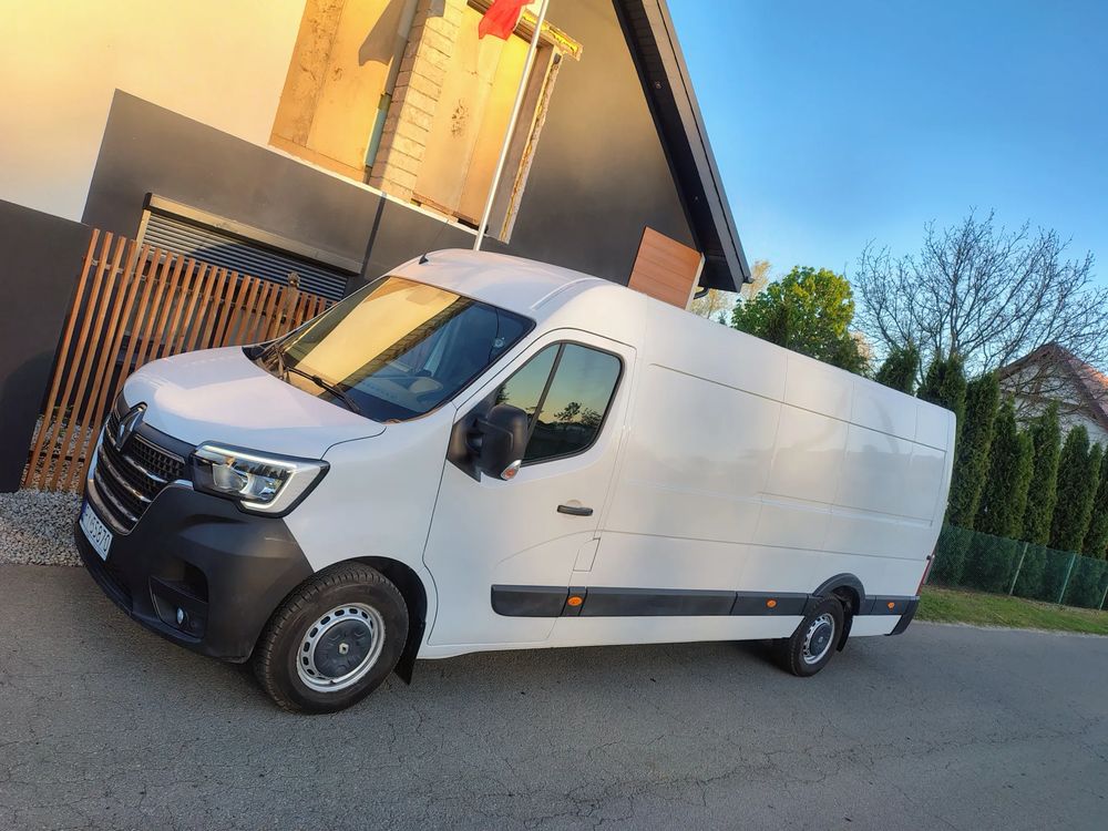 Renault Master 2019