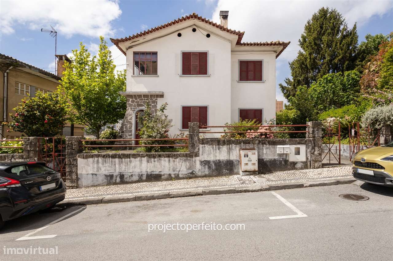 Moradia Isolada T6 Venda Em Sao Joao Da Madeira Sao Joao Da Madeira