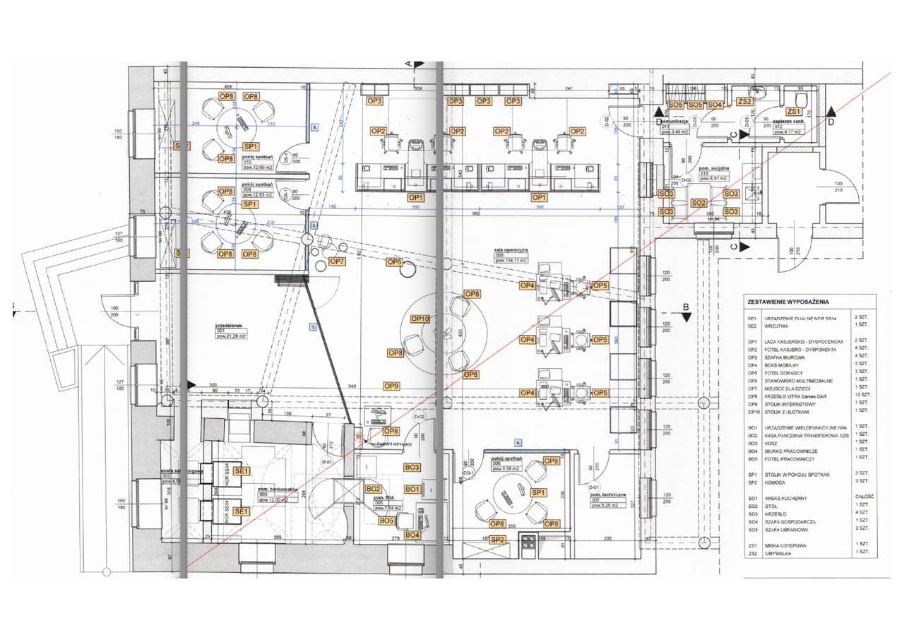 Ogłoszenie – Wynajem lokalu po banku ING | Czeladź, ul. Bytomska 2 - Pełny obrazek: 4/12