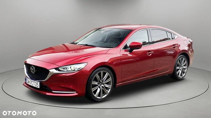 Mazda 6 2.0 SkyPassion - 3