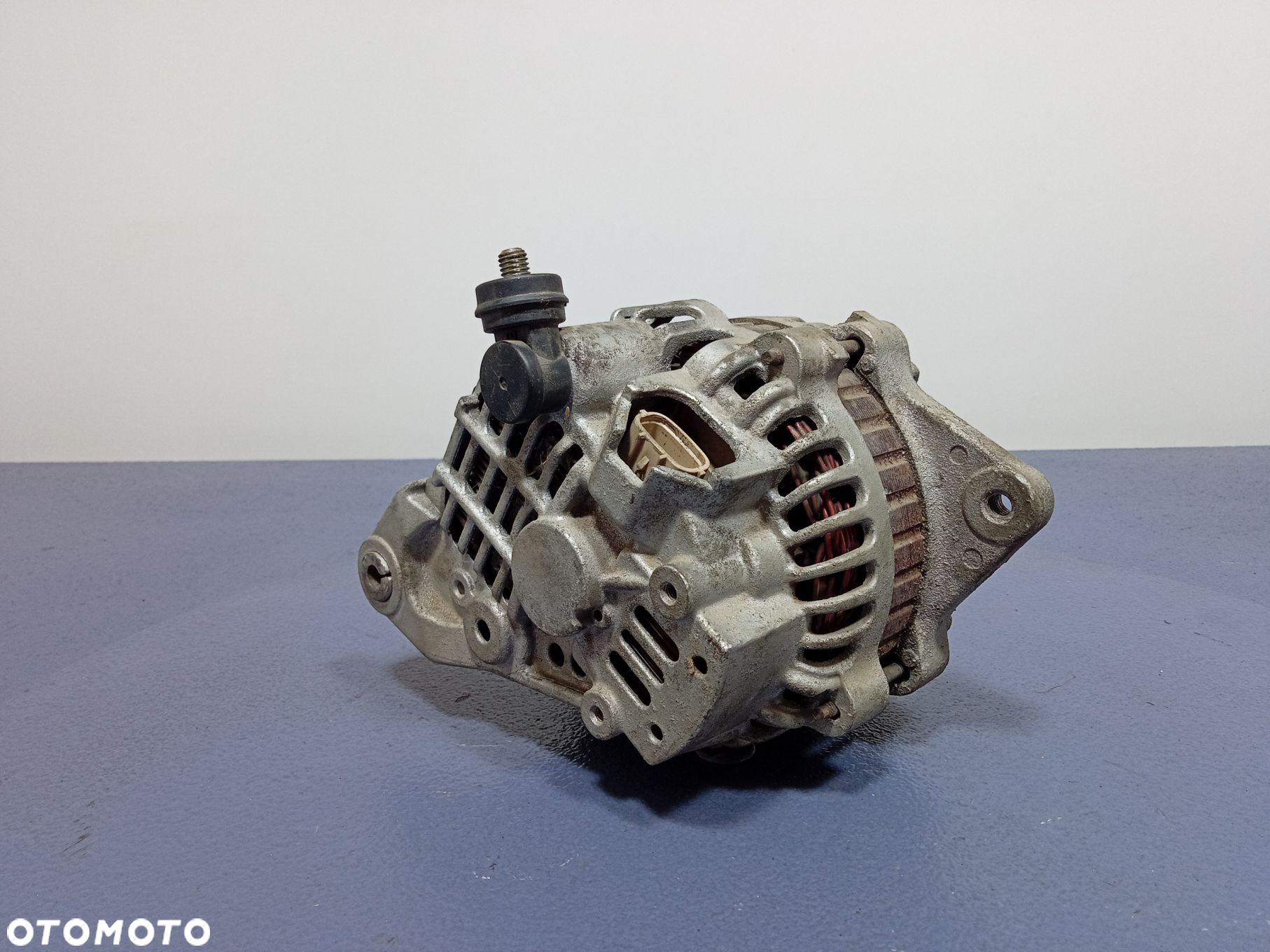 SUBARU LEGACY III 2.0B 155KM ALTERNATOR - 3