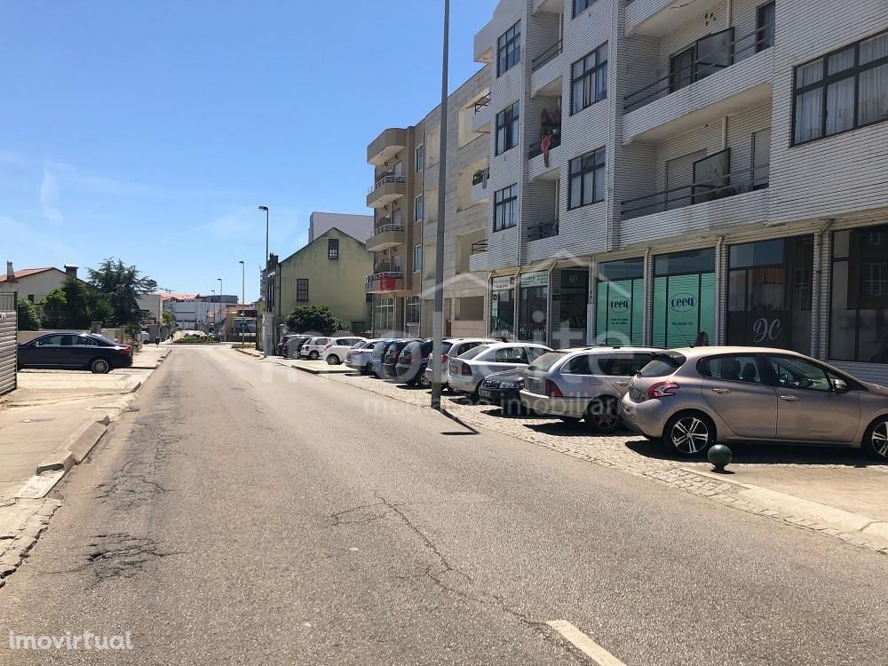 Garagem Póvoa de Varzim Centro 90 m2