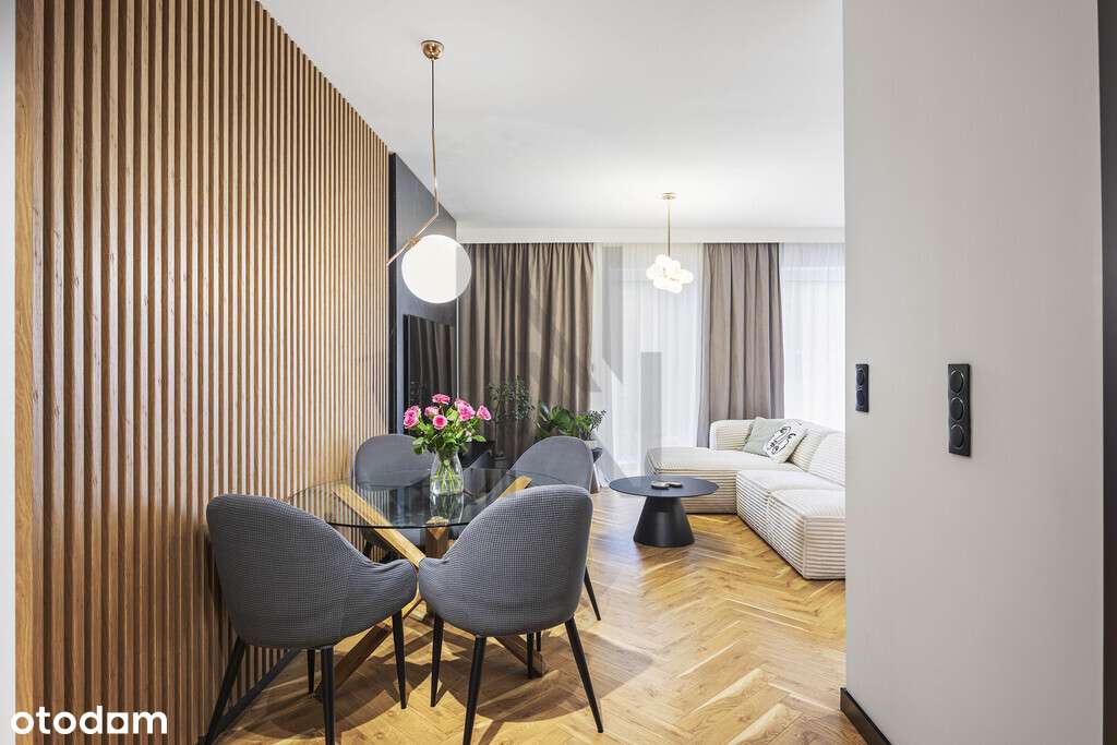 81,39m2 / wysoki standard / 3 pokoje + ogródek-3