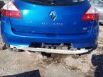 Spoiler / Bara Spate FARA Fusta Renault Megane 3 Hatchback 2009 - 2015 Cod Culoare TERNA - 2