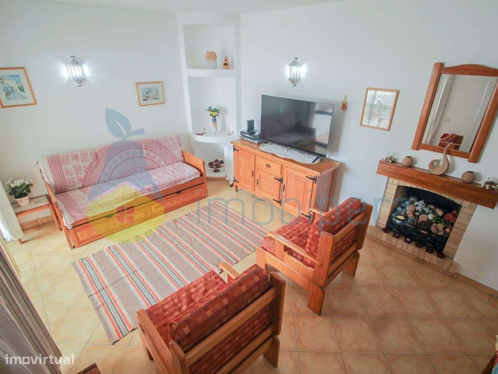 Apartamento T1 para venda na zona do Forte de São João, Albufeira.-11