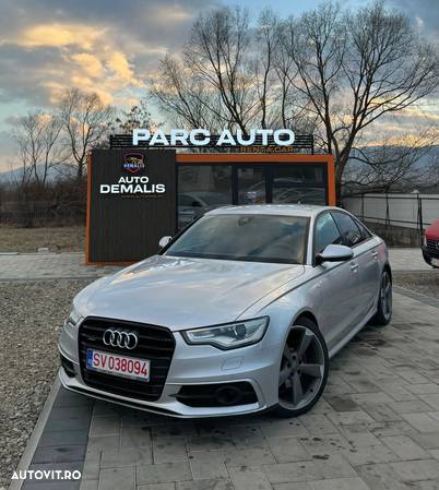 Audi A6 Avant 3.0 TDI DPF quattro S tronic - 2