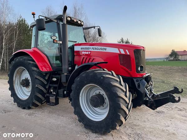 Massey Ferguson 6497 Dyna-6 - 4