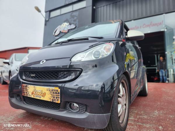 Smart Fortwo Cabrio 1.0 T Brabus Xclusive - 2