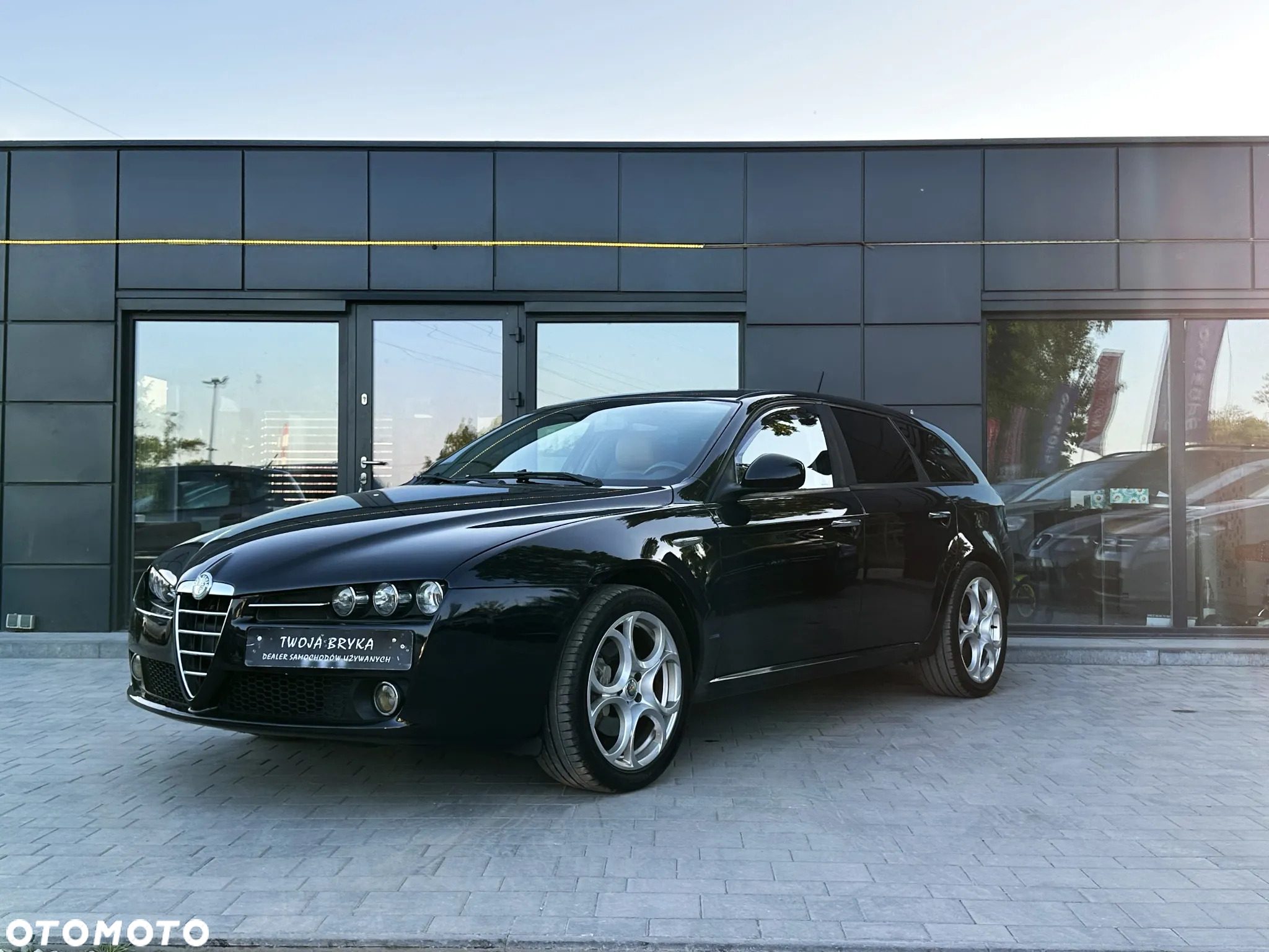 Alfa Romeo 159 1.8MPI Progression - 7