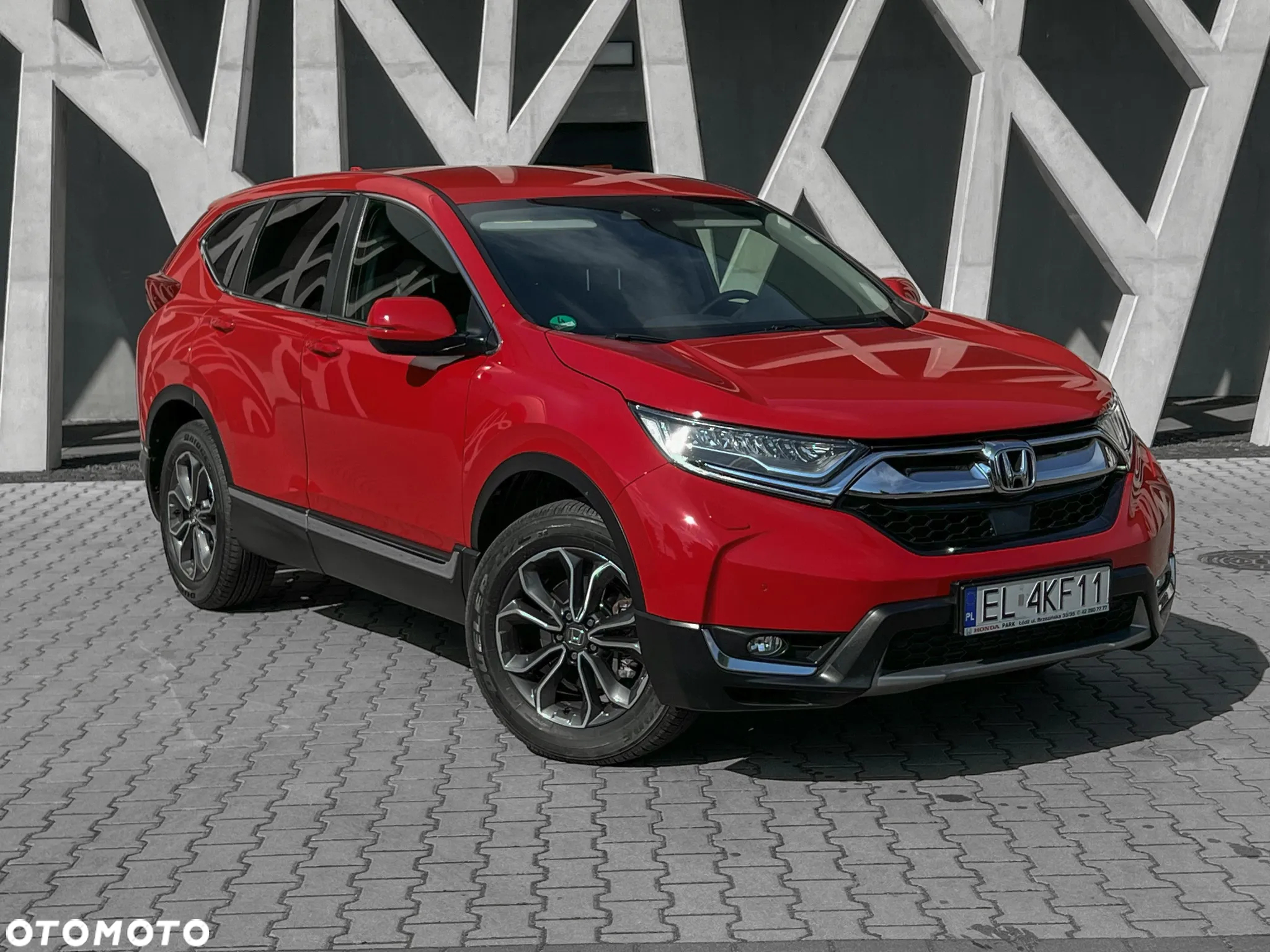 Honda CR-V - 12