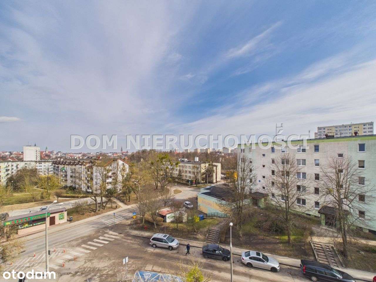 2 pokoje w świetnej lokalizacji - ul. Korczaka-13