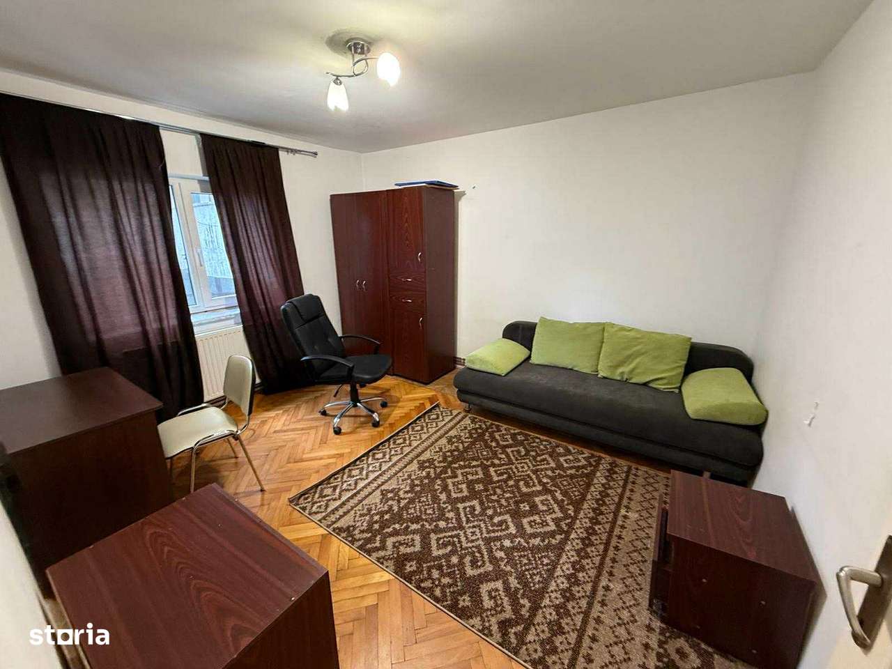 Apartament cu 3 camere, Calea Manastur-zona USAMV - Imagine principală: 5/11