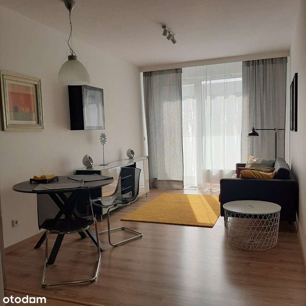 2 pokoje 45 m2 z garażem,  Al. Architektów, osiedle WUWA2 - Pełny obrazek: 4/15