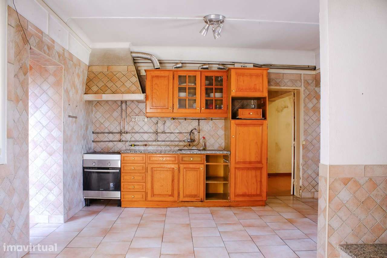 Moradia Térrea T2 com Espaço Exterior em Palmela-12