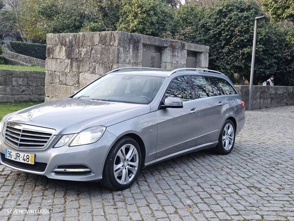 Mercedes-Benz E 250 CDi Avantgarde BlueEfficiency Auto. - 2