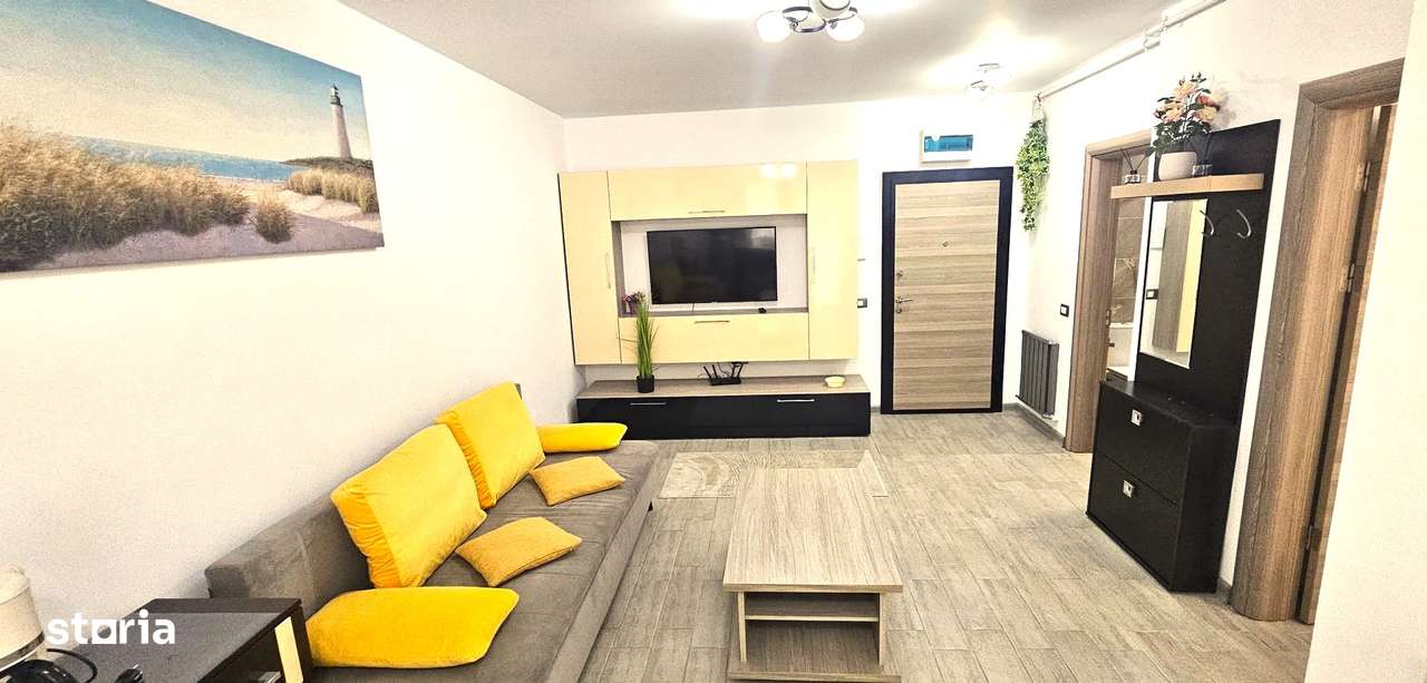 Apartament 2 camere cu vedere la Mare in Alezzi Beach Resort-14