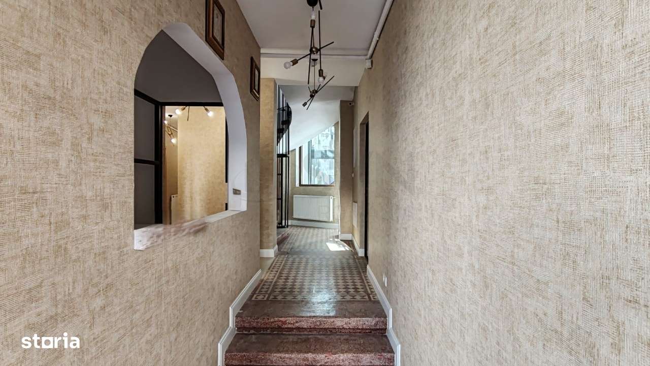 Cladire Subsol 2 Etaje si Mansarda 856 mp zona centrala Sector 2 Bucur - Imagine principală: 2/13