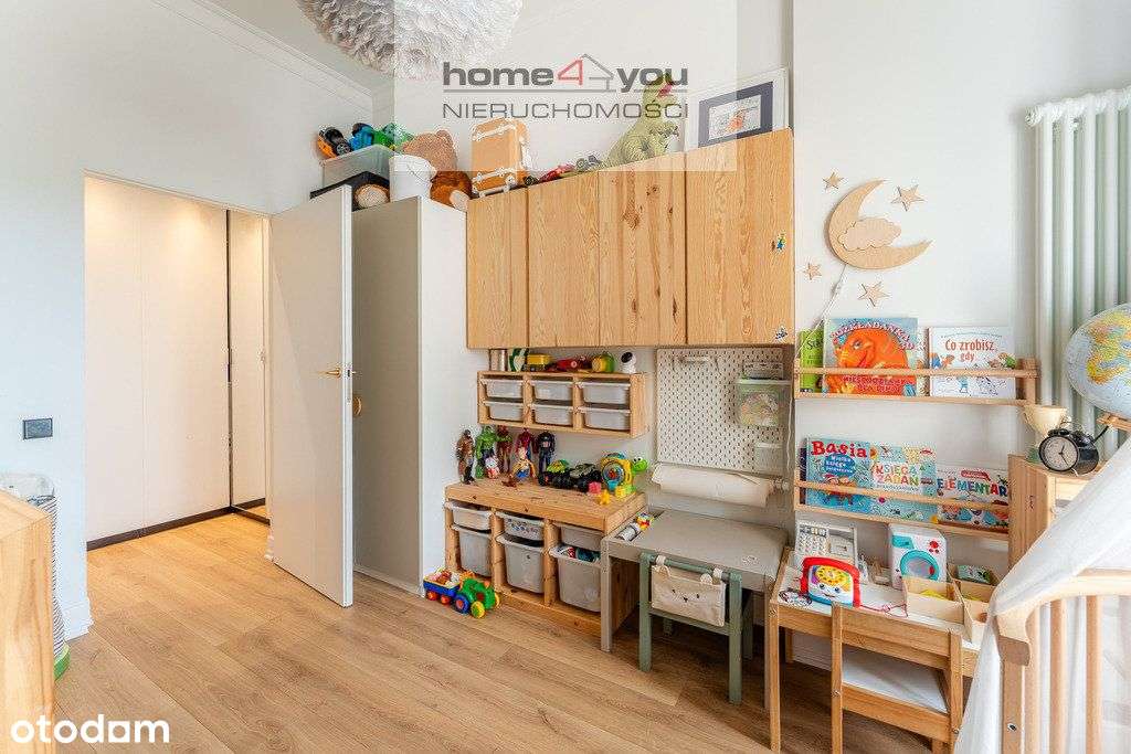 2 pok. mieszkanie w Platan Tower/2 balkony-11