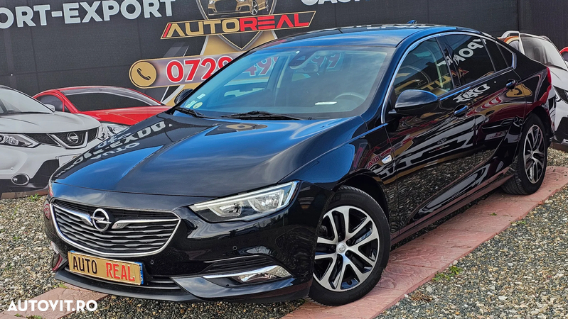 Opel Insignia Grand Sport 1.6 Diesel Business Edition - 3